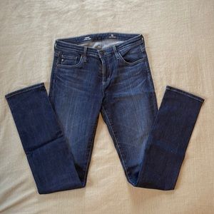 Adriano Goldschmied Harper Straight Jeans